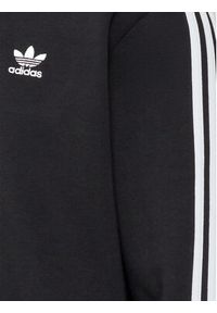 Adidas - adidas Bluza adicolor Classics DV1551 Czarny Regular Fit. Kolor: czarny. Materiał: bawełna #3