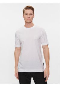 BOSS - Boss T-Shirt Thompson 281_Ps 50507787 Biały Regular Fit. Kolor: biały. Materiał: bawełna #1