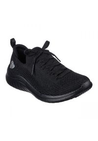 skechers - Buty Dziecięce Skechers. Okazja: na uczelnię. Kolor: czarny. Model: Skechers Sport. Sport: joga i pilates #1