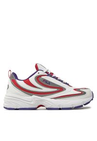 Fila Sneakersy Fila Actix Wmn FFW0412.13041 Biały. Kolor: biały. Materiał: skóra