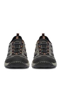 Rieker Sandały CEO-08065-02 Szary. Kolor: szary. Materiał: syntetyk #7