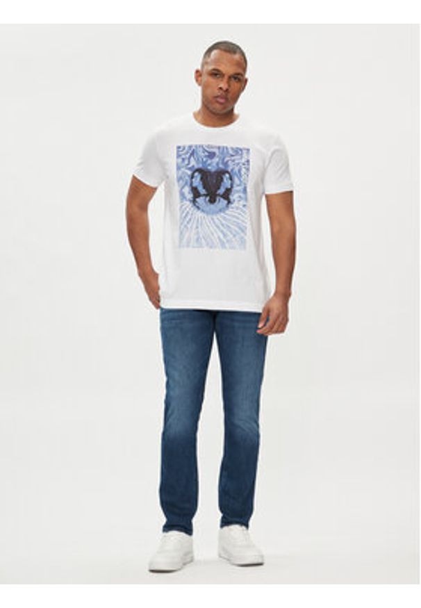 JOOP! Jeans Jeansy 03Stephen 30041769 Niebieski Slim Fit. Kolor: niebieski