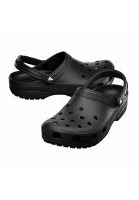 Crocs - Chodaki CROCS klasyczne. Zapięcie: pasek
