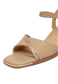 MEXX Sandały EO-WS1161-05 Beżowy. Kolor: beżowy. Materiał: skóra #5