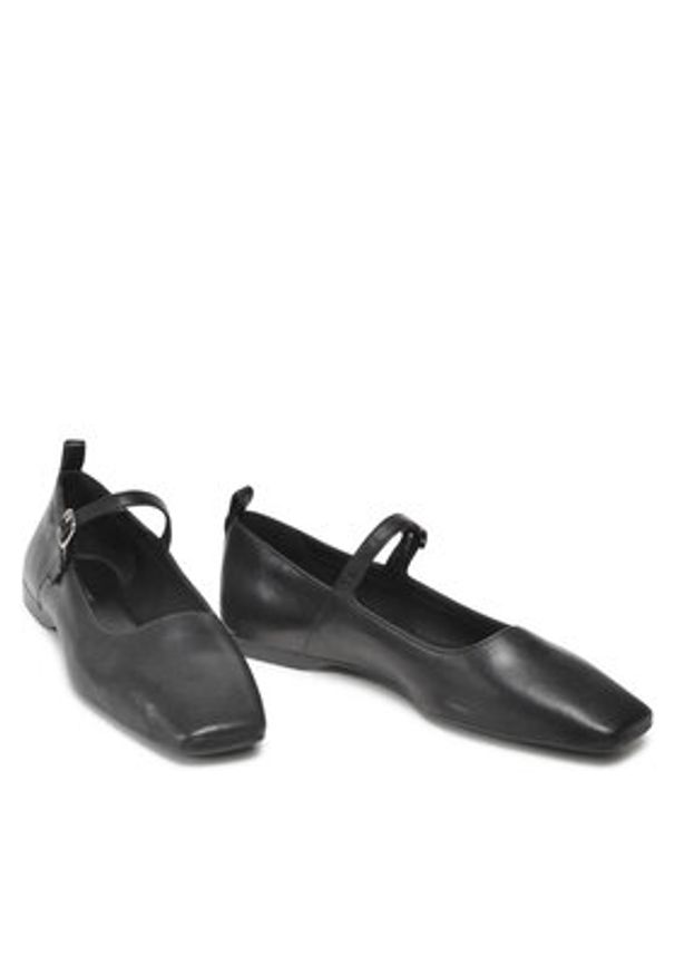 Vagabond Shoemakers Półbuty Delia 5307-401-20 Czarny. Kolor: czarny. Materiał: skóra