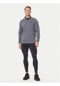Under Armour Bluza Armor Fleece 1373358 Szary Regular Fit. Kolor: szary. Materiał: syntetyk #7