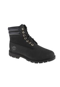 Timberland - Trapery męskie, 6 IN Basic Boot. Kolor: czarny #1