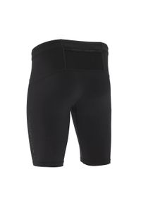 Spodenki sportowe męskie Silvini Lugano MP2252. Kolor: czarny