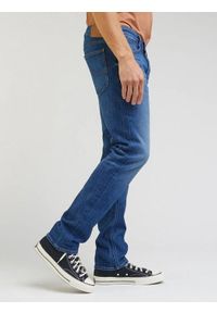 Lee - LEE DAREN ZIP FLY MĘSKIE SPODNIE JEANSOWE JEANSY WORN IN L707IAC18 112331693 #5