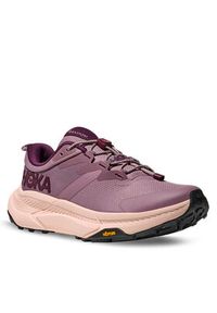 HOKA - Hoka Trekkingi Transport 1123154 Fioletowy. Kolor: fioletowy. Materiał: materiał #7