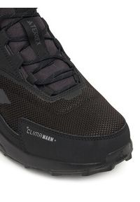 Adidas - adidas Trekkingi Terrex Anylander CLIMAWARM+ JH6234 Czarny. Kolor: czarny. Materiał: materiał. Technologia: ClimaWarm (Adidas). Model: Adidas Terrex. Sport: turystyka piesza #5