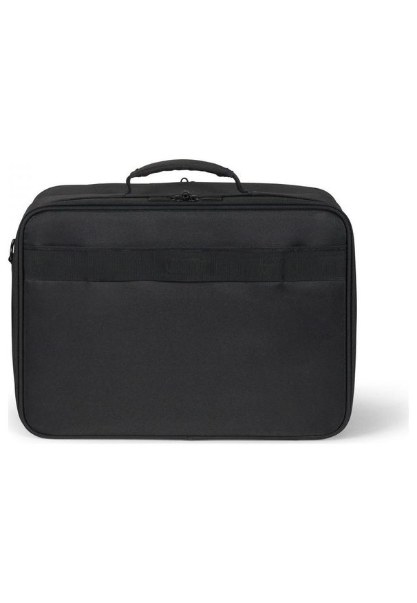 DICOTA - Torba Dicota Eco Multi Twin Core 14-16'' czarny. Kolor: czarny. Materiał: materiał
