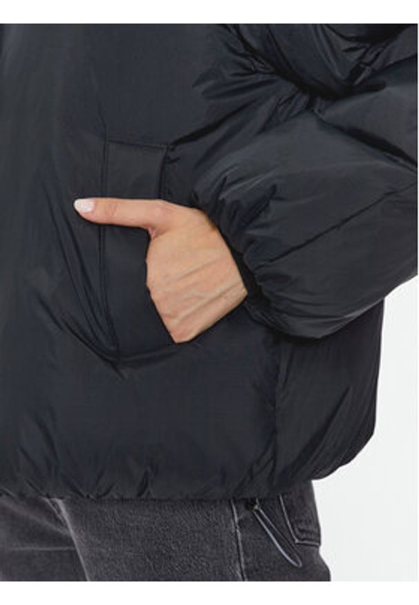 Levi's® Kurtka puchowa Pillow Bubble A5880-0000 Czarny Relaxed Fit. Kolor: czarny. Materiał: syntetyk, puch
