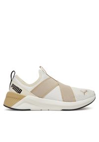 Puma Sneakersy Softride Harli Slip on Wns 311471 05 Biały. Zapięcie: bez zapięcia. Kolor: biały. Materiał: materiał
