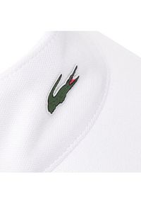 Lacoste Daszek RK3592 Biały. Kolor: biały. Materiał: materiał #4