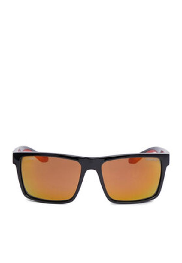 Reebok Okulary przeciwsłoneczne RBK5032001P58 Czarny. Kolor: czarny