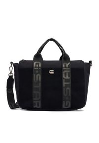 G-Star RAW - G-Star Raw Torebka CEO-JANIS-XC8191 Czarny. Kolor: czarny. Materiał: materiał