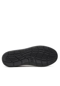 CATerpillar Sneakersy Apa Cush P725845 Czarny. Kolor: czarny. Materiał: skóra #4