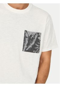 Only & Sons T-Shirt 22025286 Biały Regular Fit. Kolor: biały. Materiał: bawełna #7