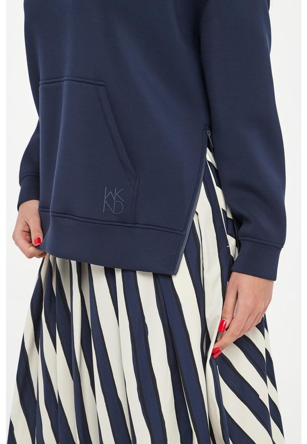 Weekend Max Mara - Bluza damska z kapturem Radura WEEKEND MAX MARA. Typ kołnierza: kaptur