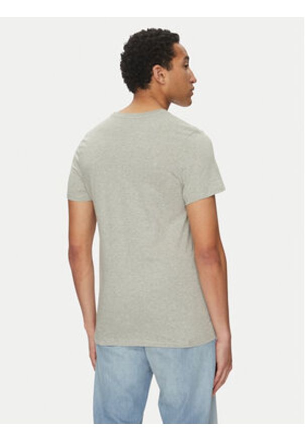 Calvin Klein Underwear Komplet 3 t-shirtów LV00NB4051 Kolorowy Regular Fit. Materiał: bawełna. Wzór: kolorowy