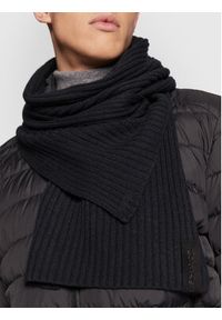 Calvin Klein Szalik K50K509706 Czarny. Kolor: czarny. Materiał: kaszmir, materiał
