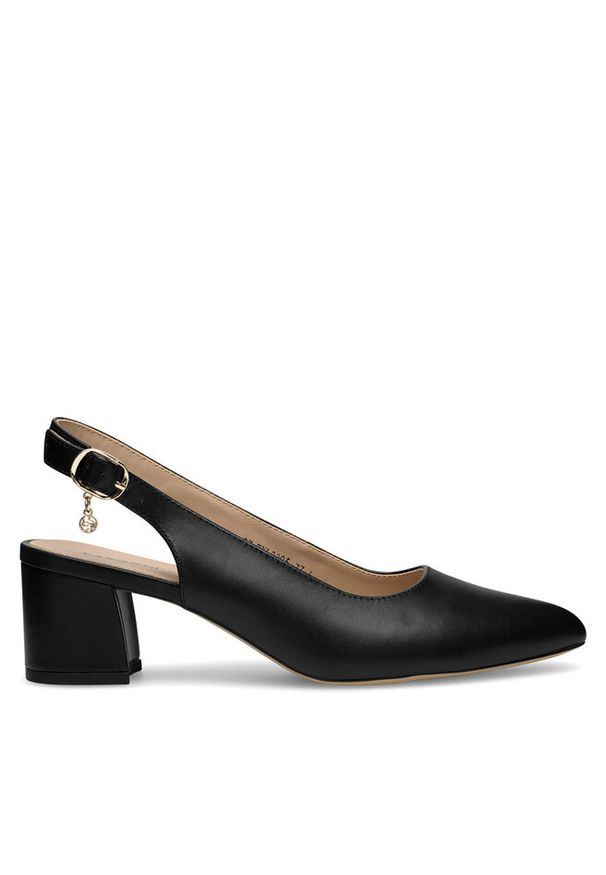 Czółenka Lasocki. Kolor: czarny