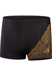 Kąpielówki Speedo Eco Medley Logo. Kolor: wielokolorowy, pomarańczowy, czarny