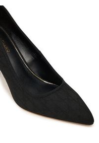 Guess Czółenka 4BGZ26 7230A Czarny. Kolor: czarny. Materiał: materiał #4