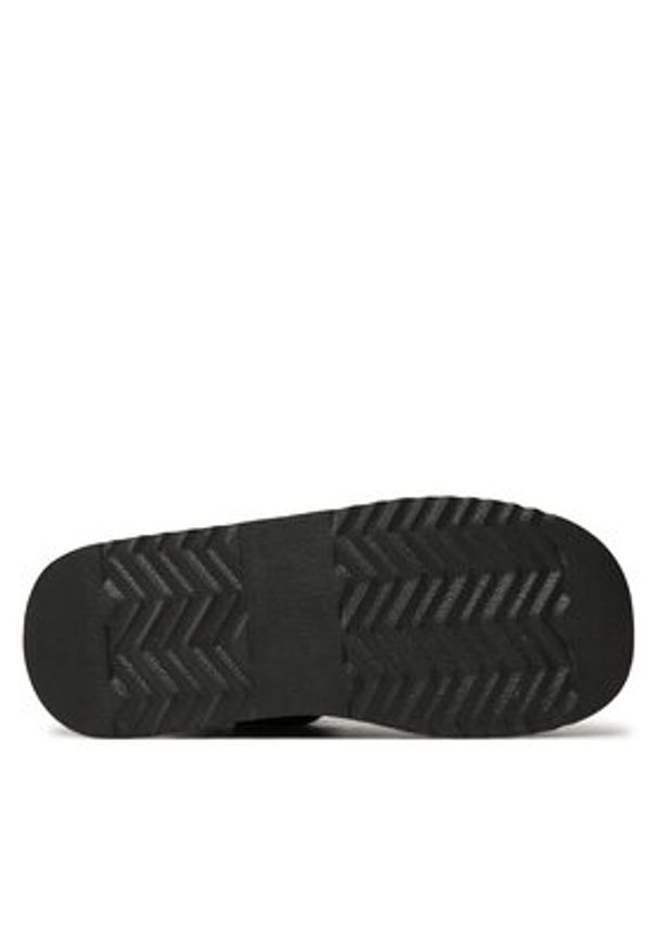 Steve Madden Śniegowce Campfire SM11002737 Czarny. Kolor: czarny. Materiał: zamsz, skóra