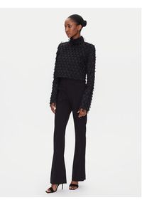 Day Birger et Mikkelsen - DAY BIRGER ÉT MIKKELSEN Bluzka Lynette DAY65243514 Czarny Regular Fit. Kolor: czarny. Materiał: syntetyk #4