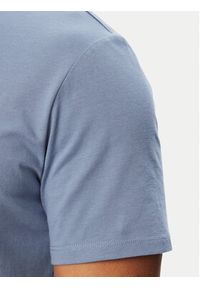 Calvin Klein Jeans T-Shirt LV14RD254G Niebieski Regular Fit. Kolor: niebieski #2