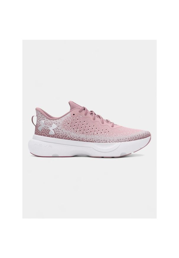 Buty do biegania damskie Under Armour UA W Infinite. Kolor: różowy