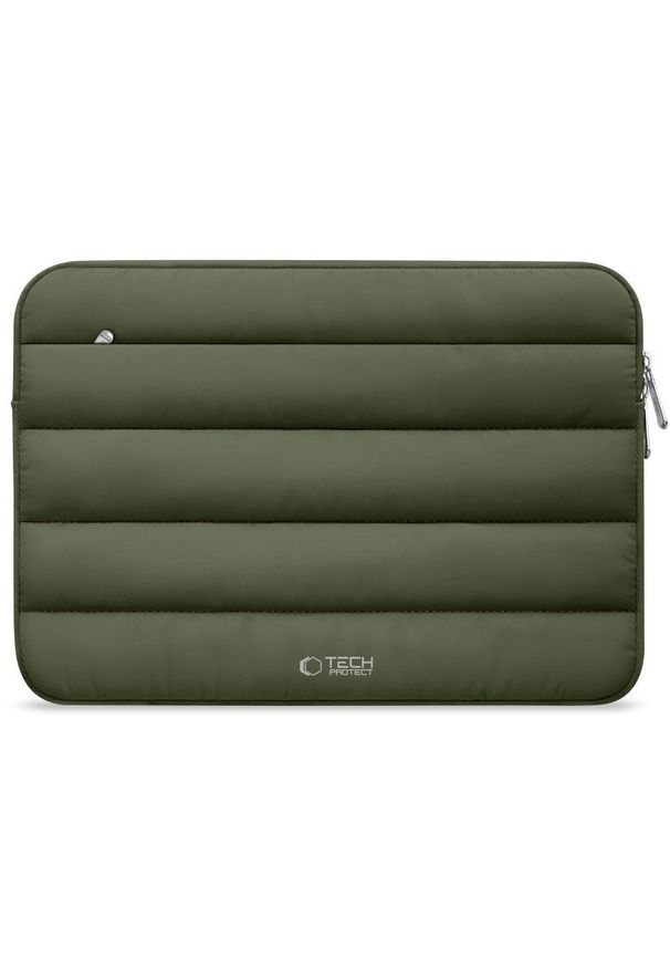 TECH-PROTECT FLUFFY LAPTOP 15-16 ARMY GREEN