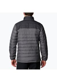 columbia - Kurtka puchowa męska Columbia Powder Lite II. Kolor: szary. Materiał: puch. Sport: turystyka piesza #2