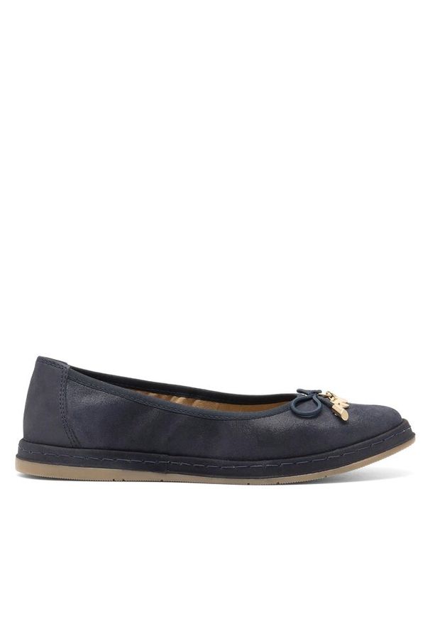 Baleriny Lasocki. Kolor: niebieski