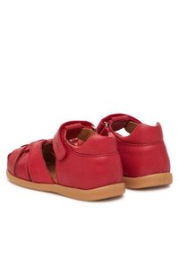 Froddo Sandały Dany G2150199-4 S Czerwony. Kolor: czerwony. Materiał: skóra