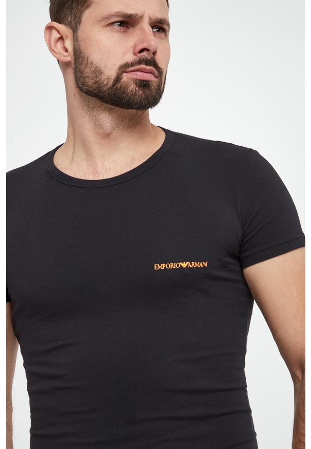 Emporio Armani - T-shirt męski EMPORIO ARMANI UNDERWEAR