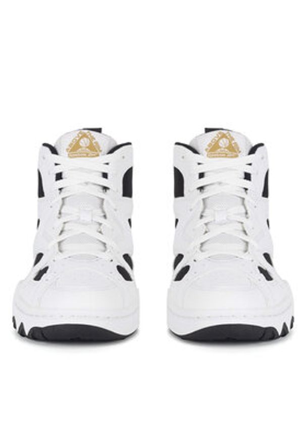 Reebok Buty do koszykówki ATR DECIMATOR 100201335 Biały. Kolor: biały. Materiał: materiał. Sport: koszykówka