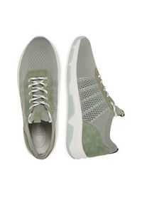 Remonte Sneakersy D1S05-52 Zielony. Kolor: zielony. Materiał: materiał #5