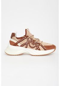 Pinko - Sneakersy damskie PINKO