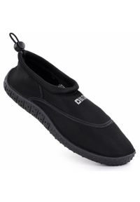 Big-Star - Neonowe buty do wody czarne Big Star NN274A801. Zapięcie: bez zapięcia. Kolor: czarny. Materiał: tkanina #1