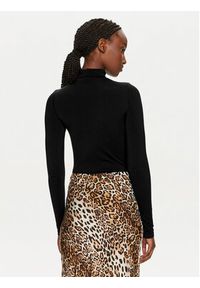 Wolford Body Colorado 75083 Czarny Slim Fit. Kolor: czarny. Materiał: syntetyk #2