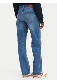 Tommy Jeans Jeansy Layla DW0DW23158 Niebieski Straight Fit. Kolor: niebieski #2