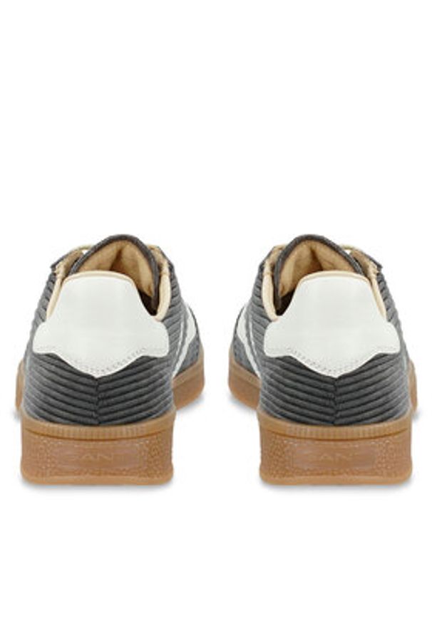 GANT - Gant Sneakersy 31538663 Szary. Kolor: szary. Materiał: materiał