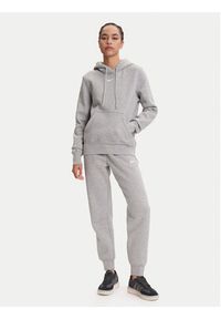 Nike Bluza HF6839 Szary Relaxed Fit. Kolor: szary. Materiał: bawełna #4