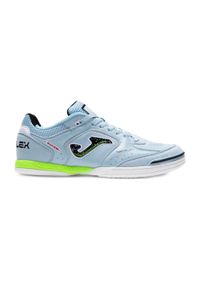 Buty piłkarskie męskie Joma Top Flex IN. Kolor: niebieski. Sport: piłka nożna