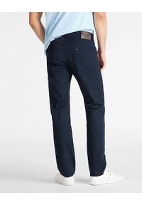Lee - MĘSKIE SPODNIE MATERIAŁOWE LEE DAREN ZIP FLY L707LA21 112118239. Materiał: materiał #3