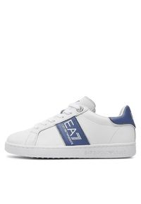 EA7 Emporio Armani Sneakersy XSX109 XOT74 T502 Biały. Kolor: biały #5