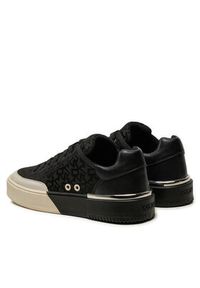 DKNY Sneakersy Bradley K4420937 Brązowy. Kolor: brązowy. Materiał: skóra #4